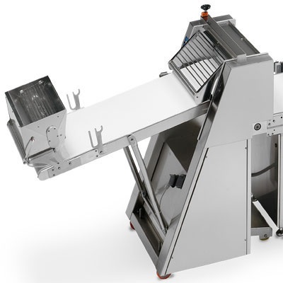 Линия MAKE-UP для производства мелкоштучных слоенных изделий